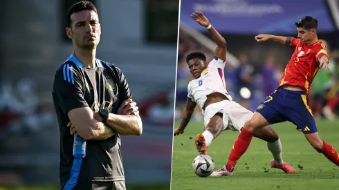 Francia y España esperan que Argentina tropiece con Uruguay y Brasil para superarlo en el Ranking FIFA.