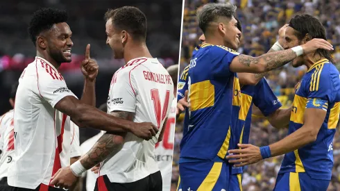 Cuándo puede haber Superclásico en la Copa Argentina