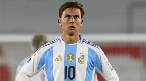 Paulo Dybala será operado.