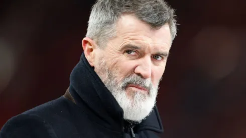 Roy Keane ignoró a Messi al mencionar a los tres mejores jugadores de la historia