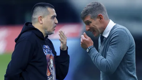 Juan Román Riquelme y la razón por la cual “odió” a Martín Palermo: “Estuvieron mal aconsejados”