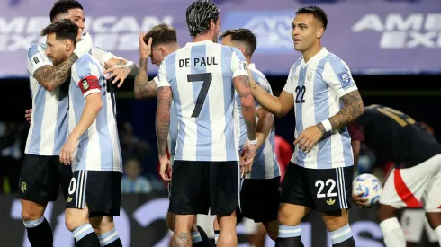 Argentina vuelve a jugar por Eliminatorias.
