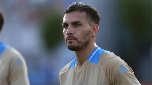 Leandro Paredes habló de su frustrada vuelta a Boca y la cláusula en Roma: “En enero hice lo posible”