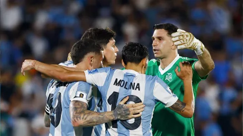 La Selección Argentina confirmó su liderazgo en el Ranking FIFA.