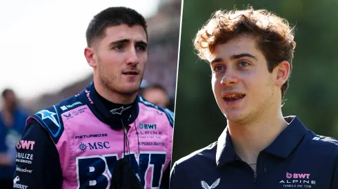 Jack Doohan fue sancionado y Colapinto continúa presionando.