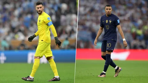 Kylian Mbappé lanzó una declaración sobre Mike Maignan que pareció ser una crítica para Hugo Lloris por su actuación en la Final de Qatar 2022.