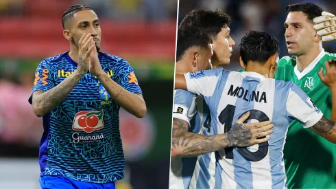 La Selección Argentina tiene preparada su respuesta para Raphinha y los otros jugadores brasileños que calentaron la previa.