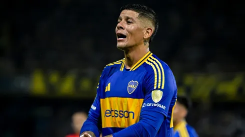 Marcos Rojo opinó de la parrticipación de Boca en el Mundial de Clubes.
