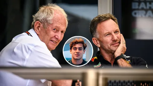 El rumor que vincula a Red Bull con Franco Colapinto.
