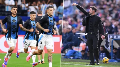 Atlético de Madrid estaría dispuesto a negociar con el Tottenham para incorporar a Cristian Romero.