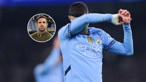 La crítica de Cesc Fábregas a un de las figuras del City