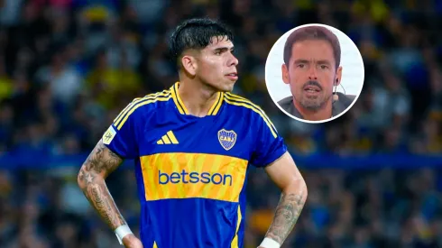 Mariano Closs liquidó a Carlos Palacios por su ausencia en el entrenamiento de Boca: “Una excusa barata”