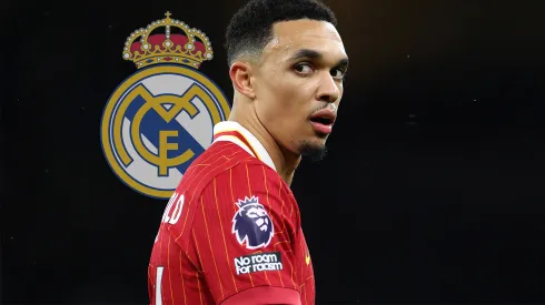 Trent Alexander-Arnold coquetea con el Madrid y Carragher lo advierte