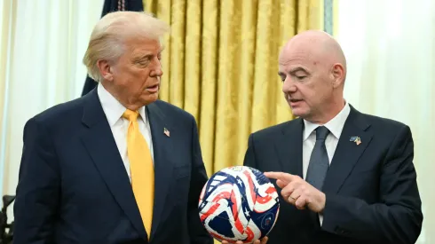 Donald Trump podría impedir la participación de una selección en el Mundial 2026