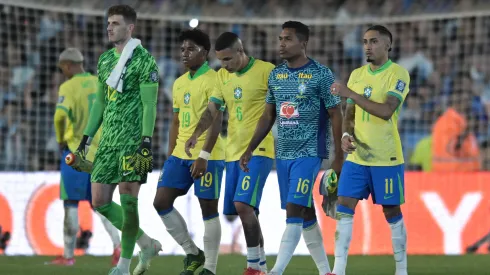 Bocones y llorones: la jugada les salió mal y Argentina hizo que Brasil toque fondo