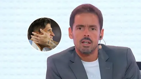 Tras la goleada ante Brasil, Mariano Closs elogió a dos exponentes de la renovación en la Selección Argentina