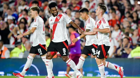 River superó a México en enero pasado.