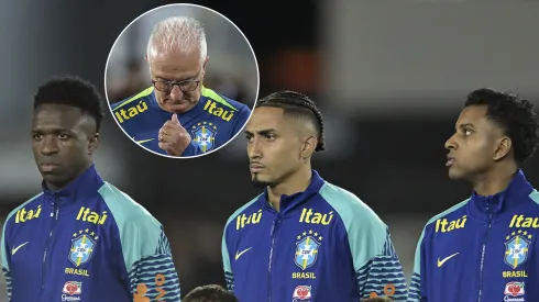 Neymar es el único jugador que podría sostener a Dorival Júnior en su cargo