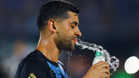 Cuti Romero, defensor de la Selección Argentina.