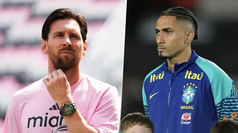 Los hinchas del Barcelona quedaron divididos luego del escrito de Lionel Messi con el que criticó a Raphinha.