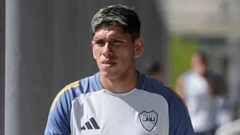 Gago definirá la sanción a Carlos Palacios: la postura de Boca