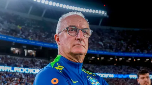 Tras ser goleado por Argentina, Dorival Júnior dejó de ser el DT de la Selección de Brasil