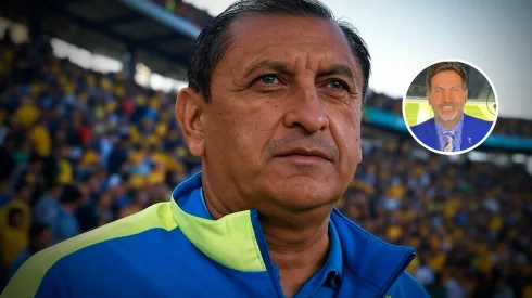 Ramón Díaz debe ser el entrenador de la Selección de Brasil