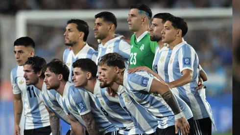 La figura de la Selección Argentina que es seguida de cerca por un club brasileño.