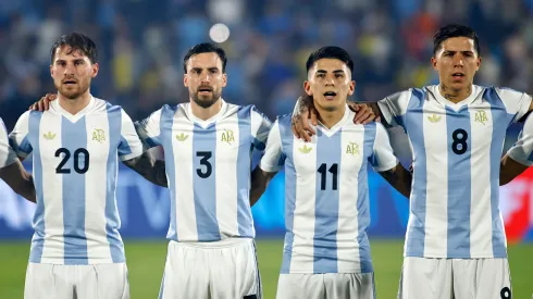 Tagliafico especuló con su retiro de la Selección tras el Mundial 2026: "The last dance"