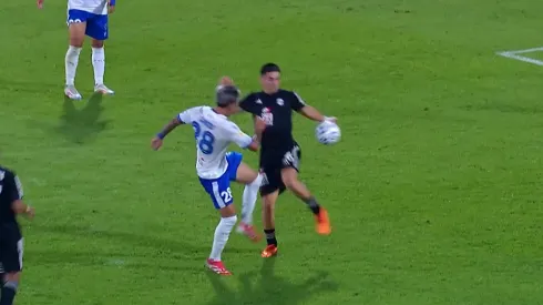 El penal que no le cobraron a Vélez contra Riestra que hizo estallar a Guillermo Barros Schelotto