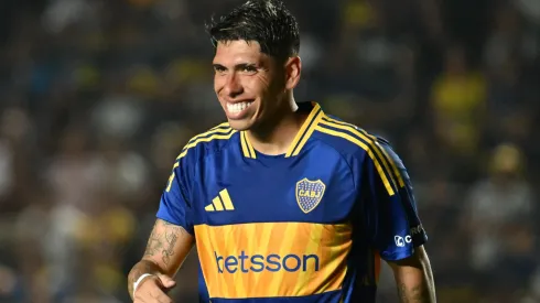 Carlos Palacios, volante ofensivo de Boca.