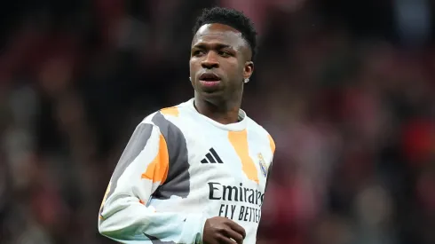 Vinícius Júnior, delantero de Real Madrid.