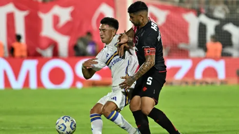 Duelo realmente intenso en Rosario.
