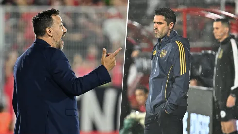 El Ogro Fabbiani apuntó contra Fernando Gago: "No me gusta cuando te sacan mérito"