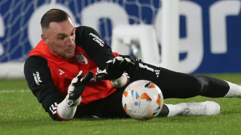 Nueva regla para los arqueros en la Copa Libertadores 2025