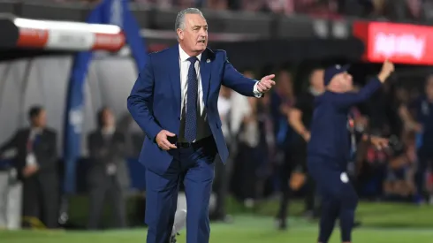 Gustavo Alfaro, entrenador de la Selección de Paraguay.