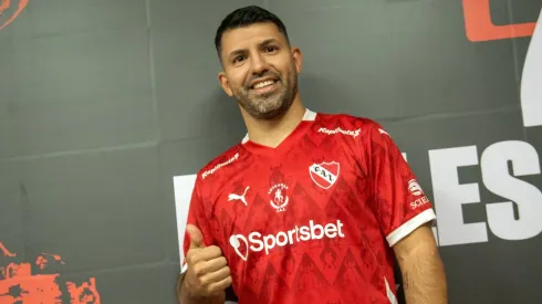 Kun Agüero