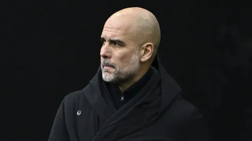 Pep Guardiola, DT de Manchester City.