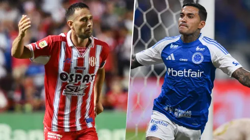 Qué canal pasa Unión vs. Cruzeiro por la Copa Sudamericana 2025