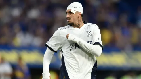 Lomónaco, de gran presente en Independiente.