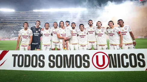 Universitario llega muy ilusionado al duelo ante River.