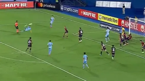 Ramiro Vaca se anota como candidato al Premio Puskas.