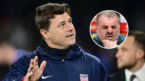 Pochettino avisó que quiere volver al Tottenham y Postecoglou le respondió: “¿Intenta presionarme?”