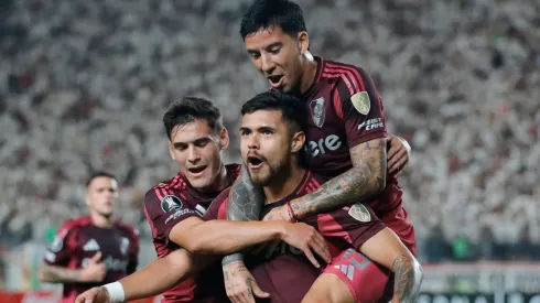 River sumó tres puntos en Perú.