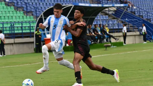 Argentina, más cerca del Mundial Sub 17.