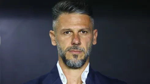 Martín Demichelis, entrenador de Rayados de Monterrey.