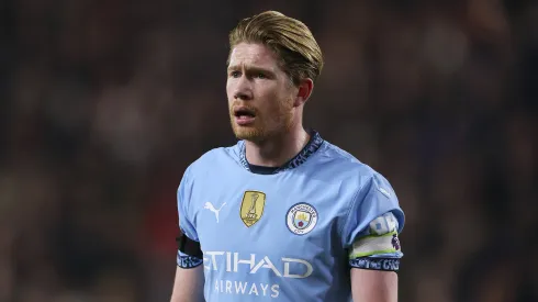 Kevin De Bruyne se va de Manchester City: ¿juega el Mundial de Clubes 2025?