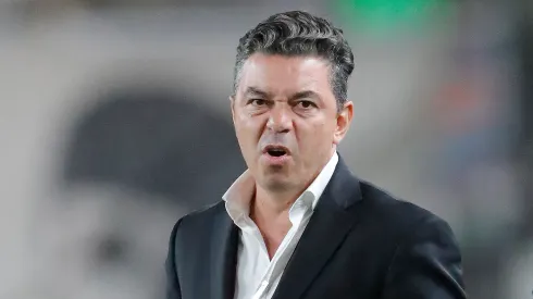 Gallardo lo sumó como refuerzo de River, nunca se asentó y hoy lo enfrentará con Sarmiento