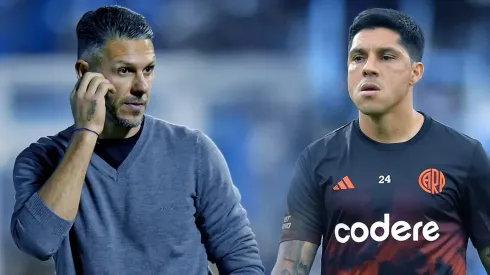Enzo Pérez habló del cruce River - Rayados del Mundial de Clubes: "Estamos acostumbrados"