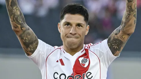 Por qué no juega Enzo Pérez en River vs. Sarmiento por el Torneo Apertura 2025